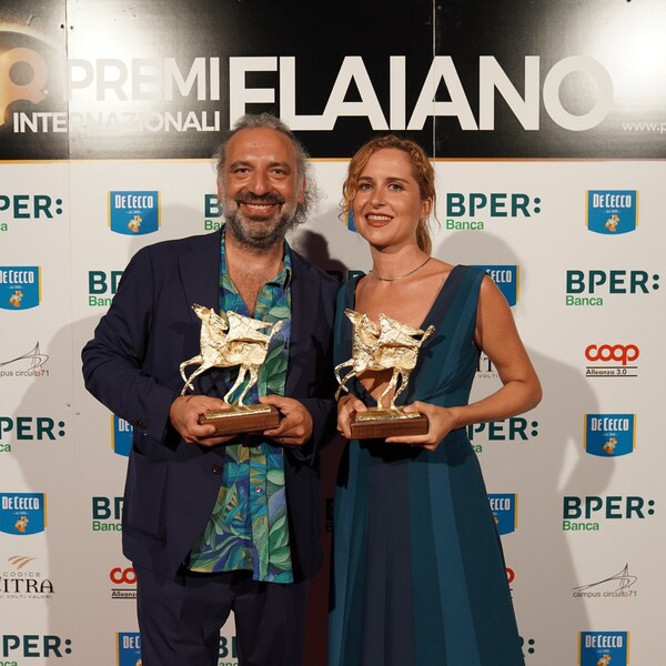 Stefano Bollani E Valentina Cenni